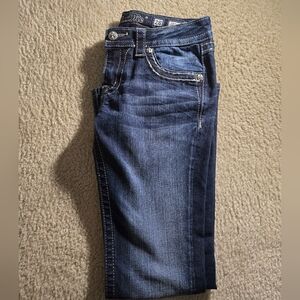 MISS ME Bootcut Jeans Size 28